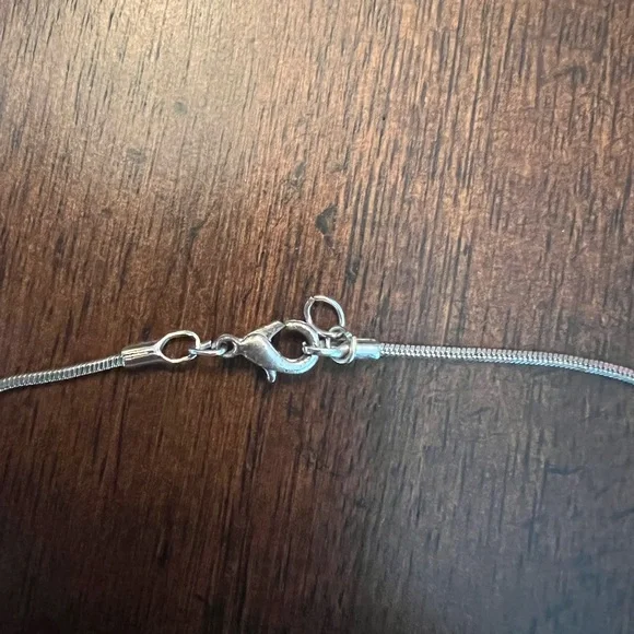 Kay diamond necklace - Picture 5 of 9